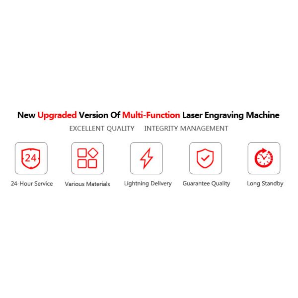 High quality laser vernier caliper marking laser machine