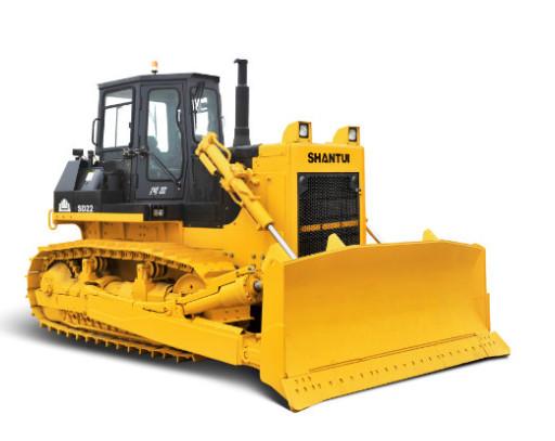 SD16 hydraulic cylinder 16Y-40-11400  Shantui  bulldozer  cylinders  Single tooth ripper angle adjusting cylinder (righ