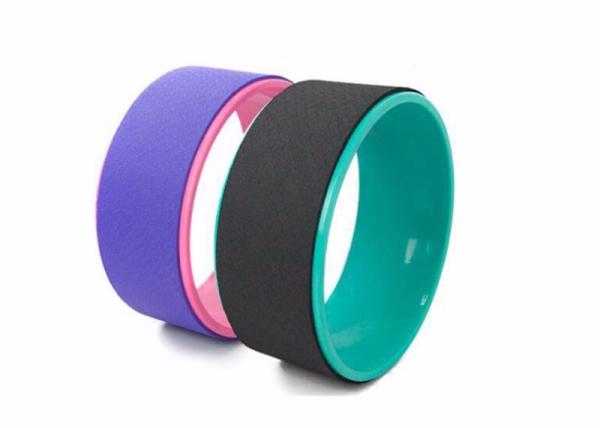 130MM 13in Yoga Wheel Thoracic Spine Back Stretches Abs Lightweight