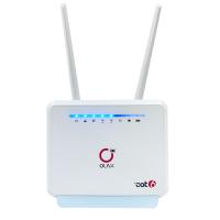 LTE support MC80 CAT6 B28 band modem à double bande wi-fi sans fil slot de carte SIM routeur CPE usage domestique