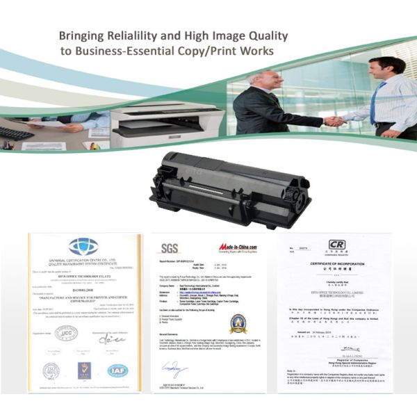 Preto original TK310 do tonalizador da fotocopiadora de Kyocera Mita FS 4000dn Kyocera