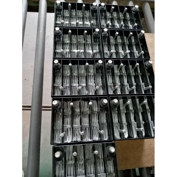 Sealed lead acid battery maintenance-free ISO9001 12kg 12v 38ah Lead Acid Battery 175mm Emergency Power Supply Battery