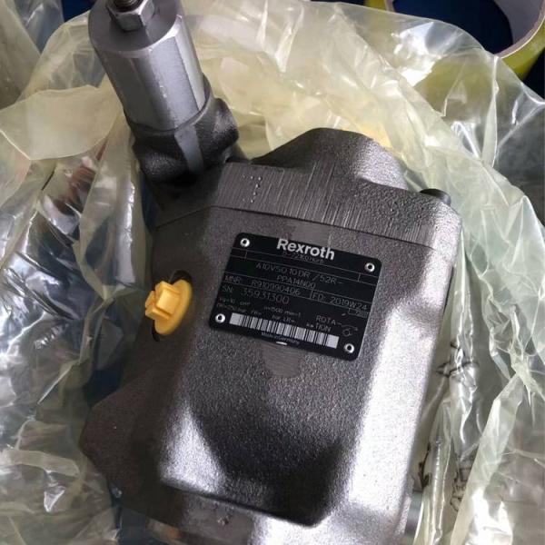 A10VSO18DRG/31R-PPA12N00 A10VSO18DFE1/31R-PPA12N00 Pompe à piston Rexroth pompe hydraulique moteur hydraulique à arbre incliné