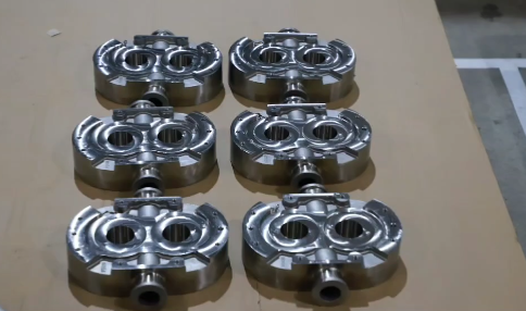 Precision casting to micro, not rust in the heart-304/316 stainless steel precision casting, injecting pure power into high-end manufacturing