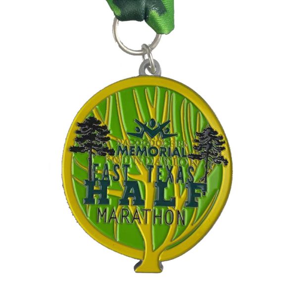 Easter Medal Supplier Running The Bible Awards Custom Running Medals