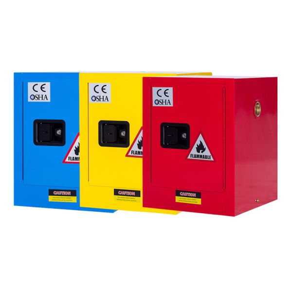 Flammable Chemical Explosion-proof Storage Safety Cabinet Fire-resistant Chemical Industrial Fireproof Safety Cabinet