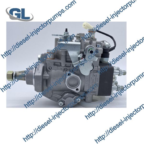 Дизельный ТНВД ВЭ 104641-7300 НП-ВЭ4/11Ф1100РНП2501 6204-71-1330 для КОМАТСУ 4