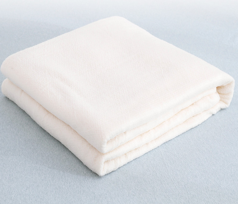 Естественное Heathy чувство ткани 150gsm волокна сои ровное Breathable