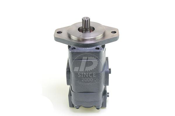 Volvo Pilot EC360 Hydraulic Fan Double Gear Pump 14561971