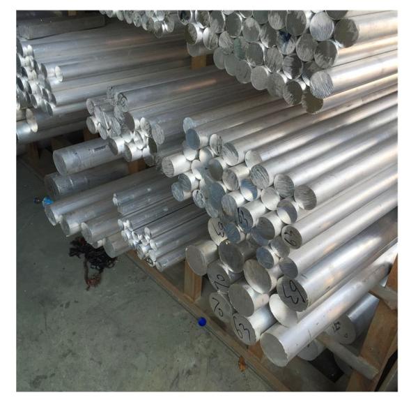 Aluminum Rectangular Flat Bar 6061 Cheap Price Aluminum Flat Bar 6000 Series Extruded Aluminum Flat Ba