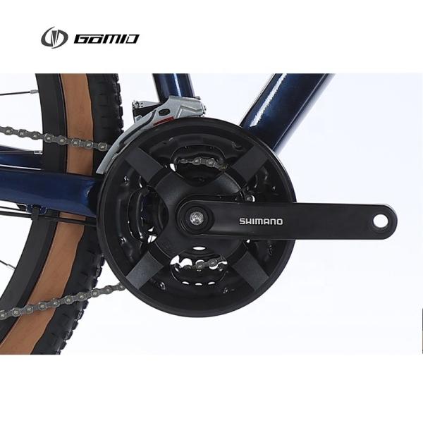 Customized GOMID XC Mountainbike MARLIN Alloy Gear Cycle with 27 Speed and SHIMANO ALTUS M2010 3*9 Speed Shift Levers