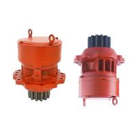 Caixa de engrenagens do gerencio da rotação da velocidade da caixa de engrenagens LG225 do balanço para a máquina escavadora Engine Parts