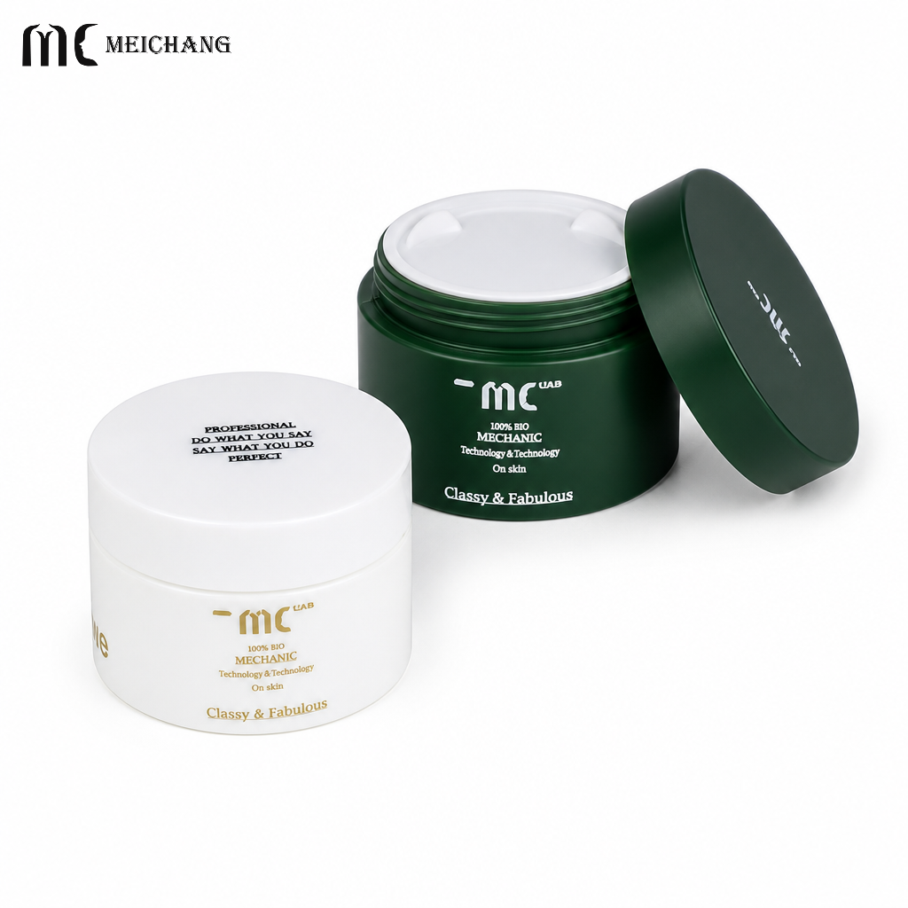 50g/100g PCR PP Cream Jar for Face Cream & Boy Care(MC-P-559)