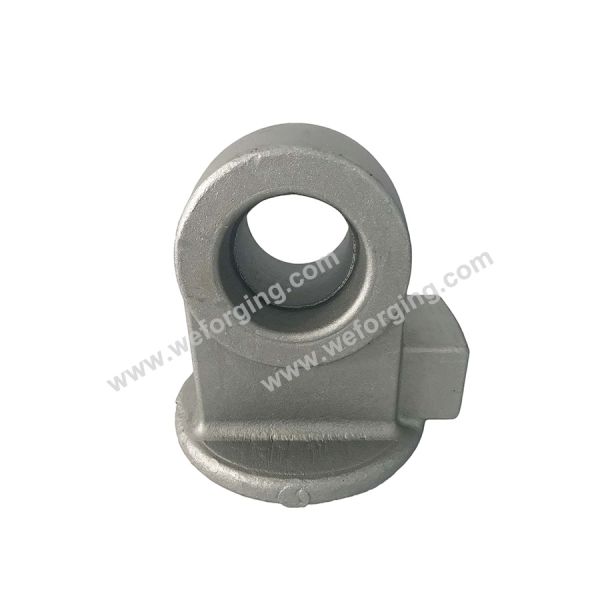 Custom CNC Forging Parts SAM 34crnimo6 Carbon Steel Forgings High Strength Precision  Hydraulic forging components