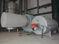 ODM d'OEM de four de charbon d'air chaud de fourneau chaud d'air pur de gaz naturel