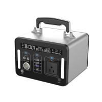 Gerador posto solar do CE 500wh 135200mAh para acampar
