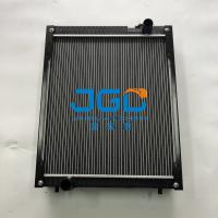 Mechanical Accessories EC55 Water Tank Radiator 14522957 Engineering Machinery Components