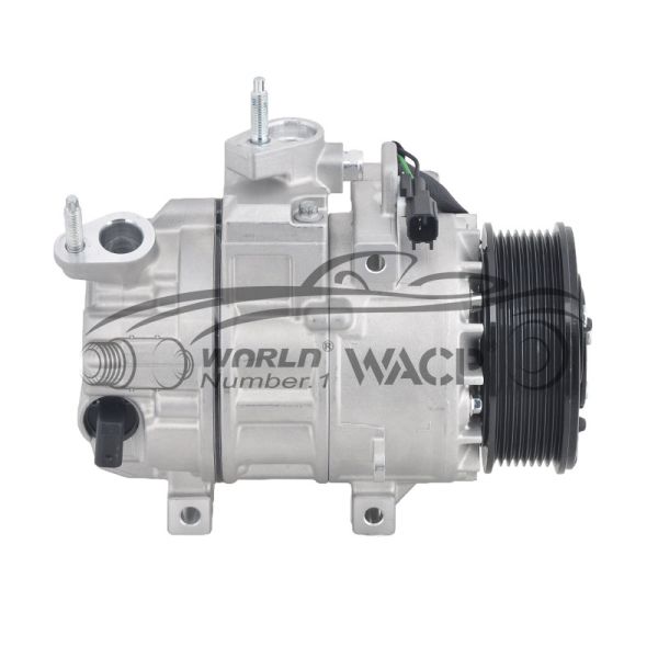 Car Air Compressor LC3H19D629AG T63326B For Ford F250/F350/F450/F550/F600 6.7 WXFD162