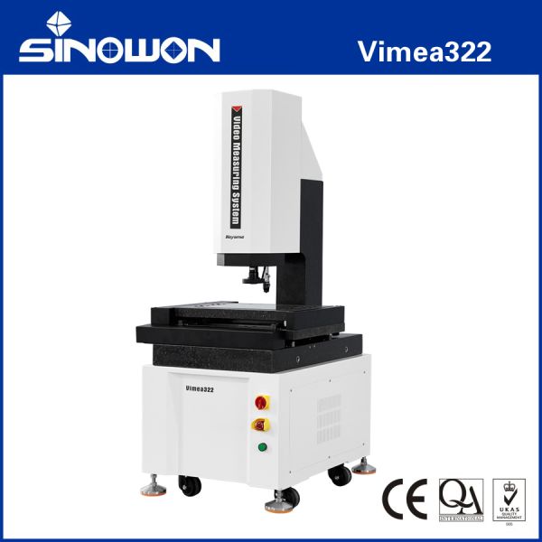 Cantilever Automatic CNC Vision Measuring Machine Vimea322 Series