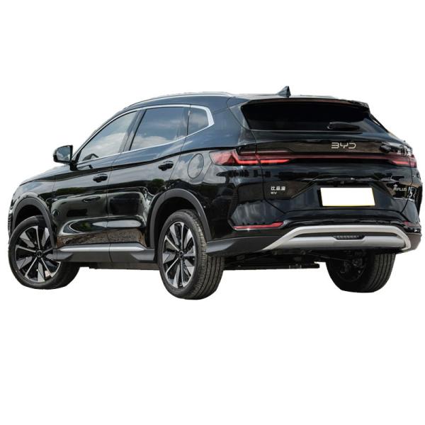 Byd Song Plus Flagship EV Electric Car 2025 New Energy Vehicles Pure SUV 605km
