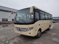 Yutong a employé des passagers de ville transporte bus touristiques urbains diesel d'occasion de sièges de 118 kilowatts LHD les 31