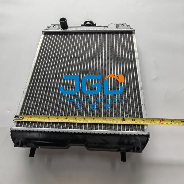 Water Tank Radiator KX91-3 U35 U35-3 Engine D1703 Excavator Accessories RC411-42300