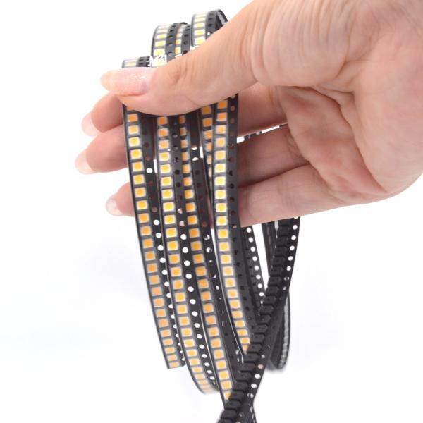 3528 2835 3V SMD LED Beads 1W LG 100LM Cold White For TV LCD Backlight