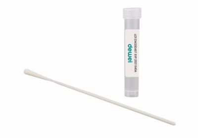 Sponge Swab Disposable RNA Preservation Kit Viral Transport Medium