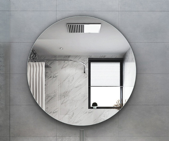 Плавучее стекло/строительное стекло/литное стекло Ультрачестное зеркальное стекло