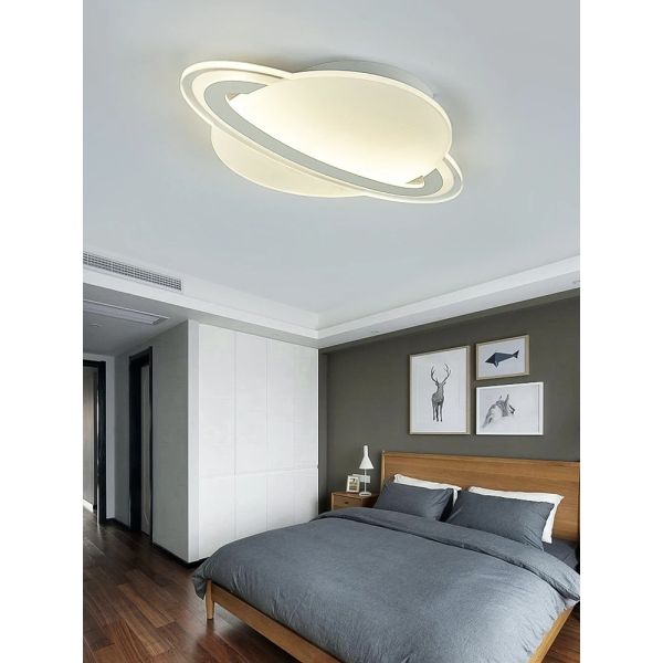 Decor Ceiling Lamp Living room Bedroom Reading Modern LED Planet Ceiling Lights(WH-MA-304)