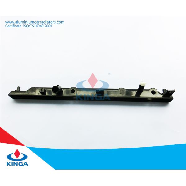 Water replace Radiator Plastic Tank for FIT GD MT , durable radiator tank parts