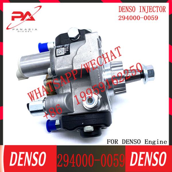 1CD-FTV Diesel Injection Fuel Pump Assy For TOYOTA 294000-0060  22100-0G010