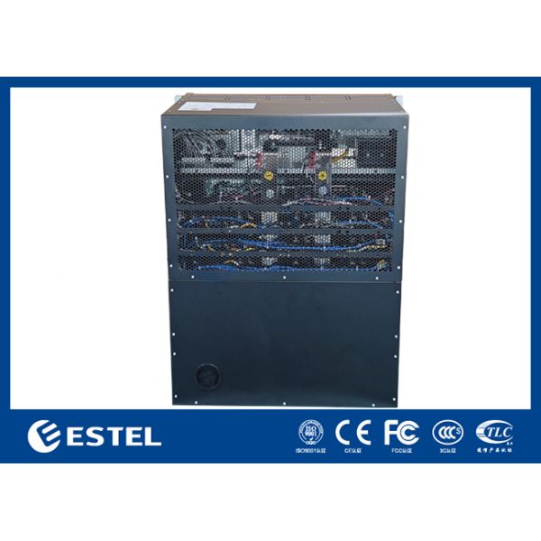 Hybrid Energy Telecom Power Core with 30kW PV Solar Power and 12kW Rectifier Power