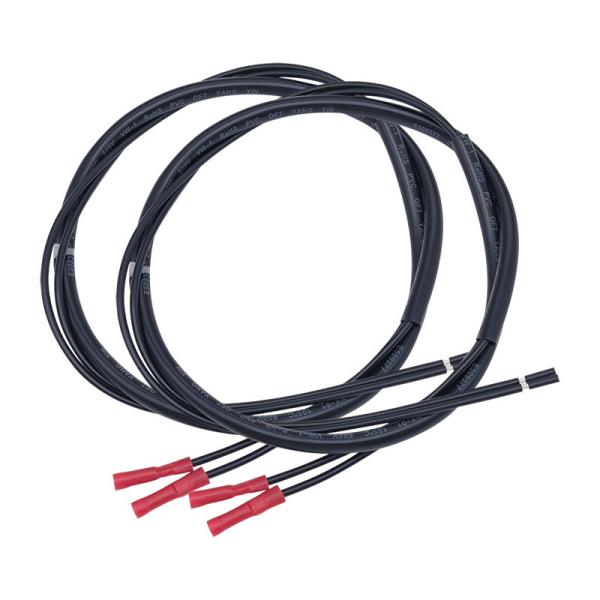 Silicone Rubber Tinned Copper Wire Cable for Metallurgical Chemical Industry