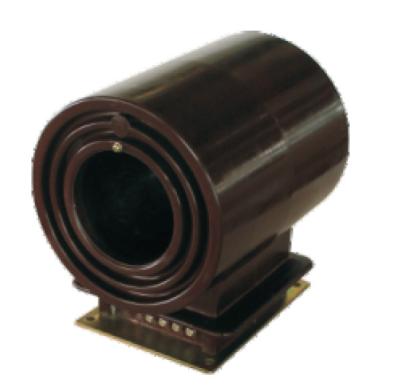 O TUV provou o tipo interno da carcaça da resina de cola Epoxy do transformador atual de fase 12kv monofásica