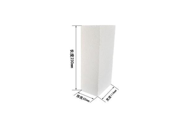 JM23 26 28 Series Light Weight Mullite Insulation Brick For Roller Kiln Of Ceramic Industry