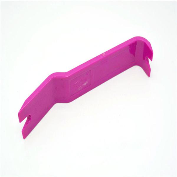 2 pcs Plastic Crowbar Set Door Clip Radio Panel Car Removal Tool Plastic Trim Audio Dashboard Disassembly Repair Tool