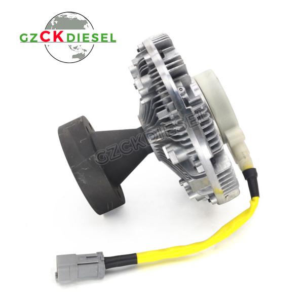 281-3588 L'embrayage du ventilateur pour la pelle 320D 323D moteur C6.4 3066