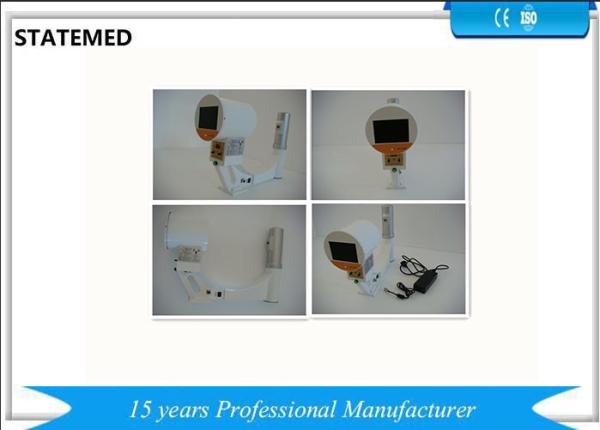 Hospital Modern Medical Equipment , 50mm Portable Dental X Ray Unit Imaging Scope