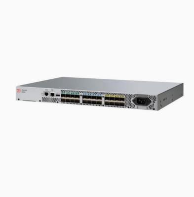 Commutateur Fibre Channel 24 ports 32 Go avec activation 8 ports, SFP 32 Go/s Brocade G610