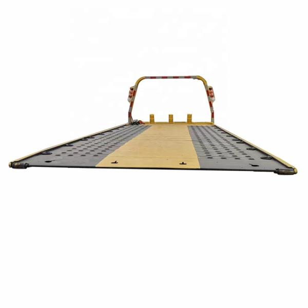 4 Tons  Upper Equipment  Upper Part of Flatbed  Trailer  the Equipment Above Truck Toppers