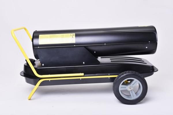Poultry Farming Industrial Forced Air Heater 22.3Kg Fully Automatic Operation