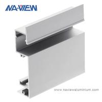 protuberancias de aluminio que entrelazan