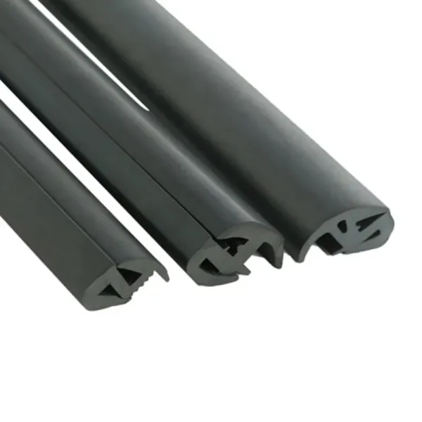 Waterproof Silicone Rubber Strip Resistant Silicone Seal Strip Industrial Equipment Seal