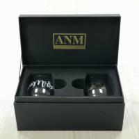 Premium Display Custom Logo Design Paper Hard Cardboard Set Mug Gift Box Packaging With Foam Insert Protect
