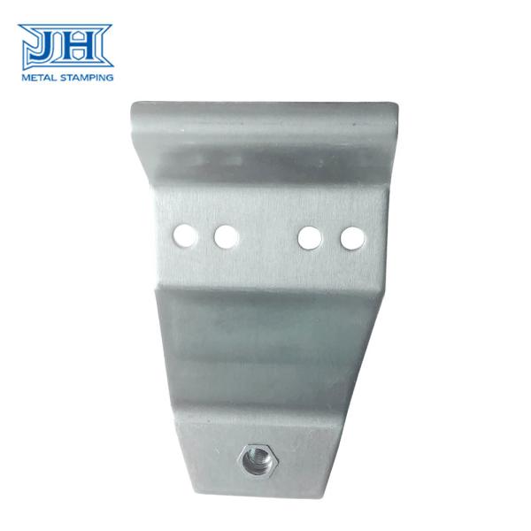 Galvanized CNC Hardware Aluminum