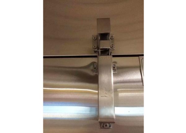 Professional Walk In Cooler Door Hinges Types For Customized Cold Room