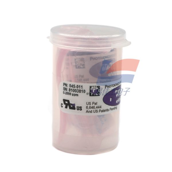 045-011 Photoionization Sensor 0 To 2000ppm Gas Sensor For Accurate Monitoring