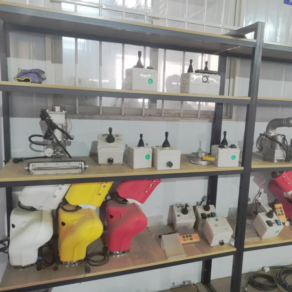 High Flow Water Cannons on Water Truck 24V Fixed Cannon with External Electric Battery Capacity
