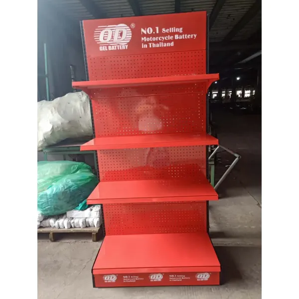 Plateau d'affichage personnalisé